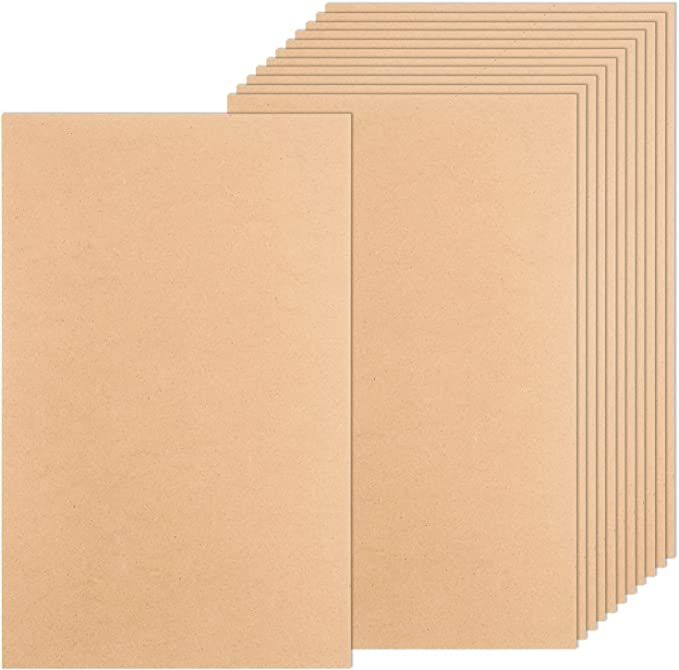 MDF Wood Board Craft, Laser