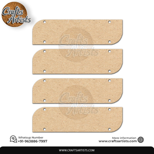MDF Wall Hanging Plaque Laser Cut Design 002