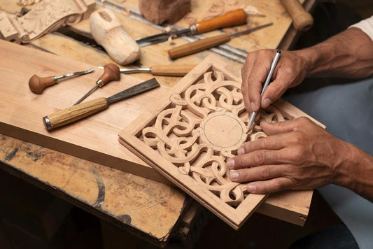 From Raw to Remarkable: How to Customize MDF for Epoxy & Decoupage Crafts