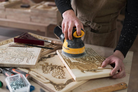 Why MDF is the Perfect Material for Modern Craft Artists