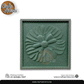 Premium 3D Textured Wall Panels Set -19-CNC Cut- Design 1