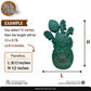 Luxury Krishna Face 3D HDM CNC Wall Art | Decorative CNC Cutout for Home & Temple