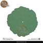 Round Geode MDF HDF Clock Base | Sharp & Rounded Edge | Waterproof Art & Craft Board | 6mm, 8mm, 12mm & 18mm