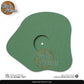 Irregular Circle MDF HDF Clock Base | Sharp Edge | Waterproof Art & Craft Board | 6mm, 8mm, 12mm & 18mm
