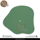 Irregular Circle MDF HDF Clock Base | Sharp Edge | Waterproof Art & Craft Board | 6mm, 8mm, 12mm & 18mm