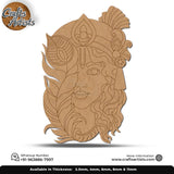 Krishnaij Premarked MBF Cut Out - Design 1