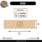 MDF Wall Hanging Plaque Laser Cut Design 001