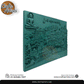 Shri Shatrunjay Mahatirh | 3D Relief Art HDF| | Design 2