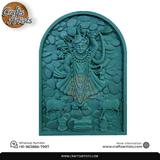 Shrinathji Wall Art Premium HDF | 3D Artwork CNC Design 1