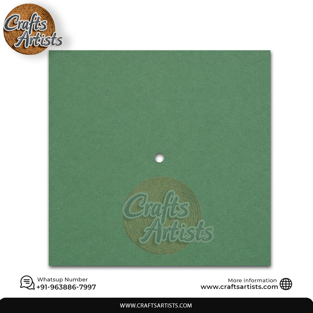 Chauras MDF HDF Clock Base | Sharp Edge | Waterproof Art & Craft Board | 6mm, 8mm, 12mm & 18mm