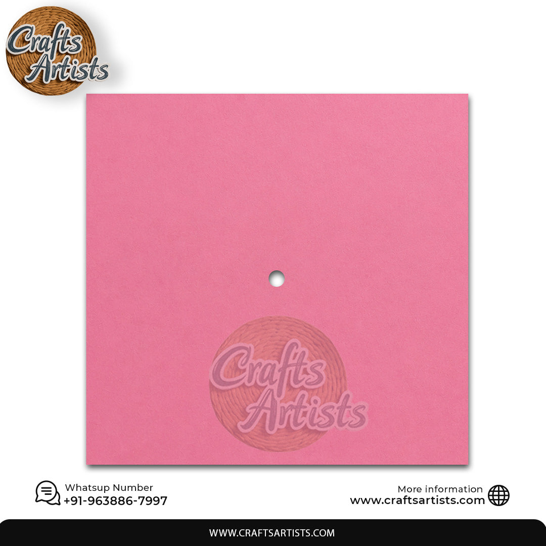 Chauras MDF HDF Clock Base | Sharp Edge | Waterproof Art & Craft Board | 6mm, 8mm, 12mm & 18mm