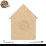 Custom MDF Laser Cut Name Plate for Home Decor Design 13