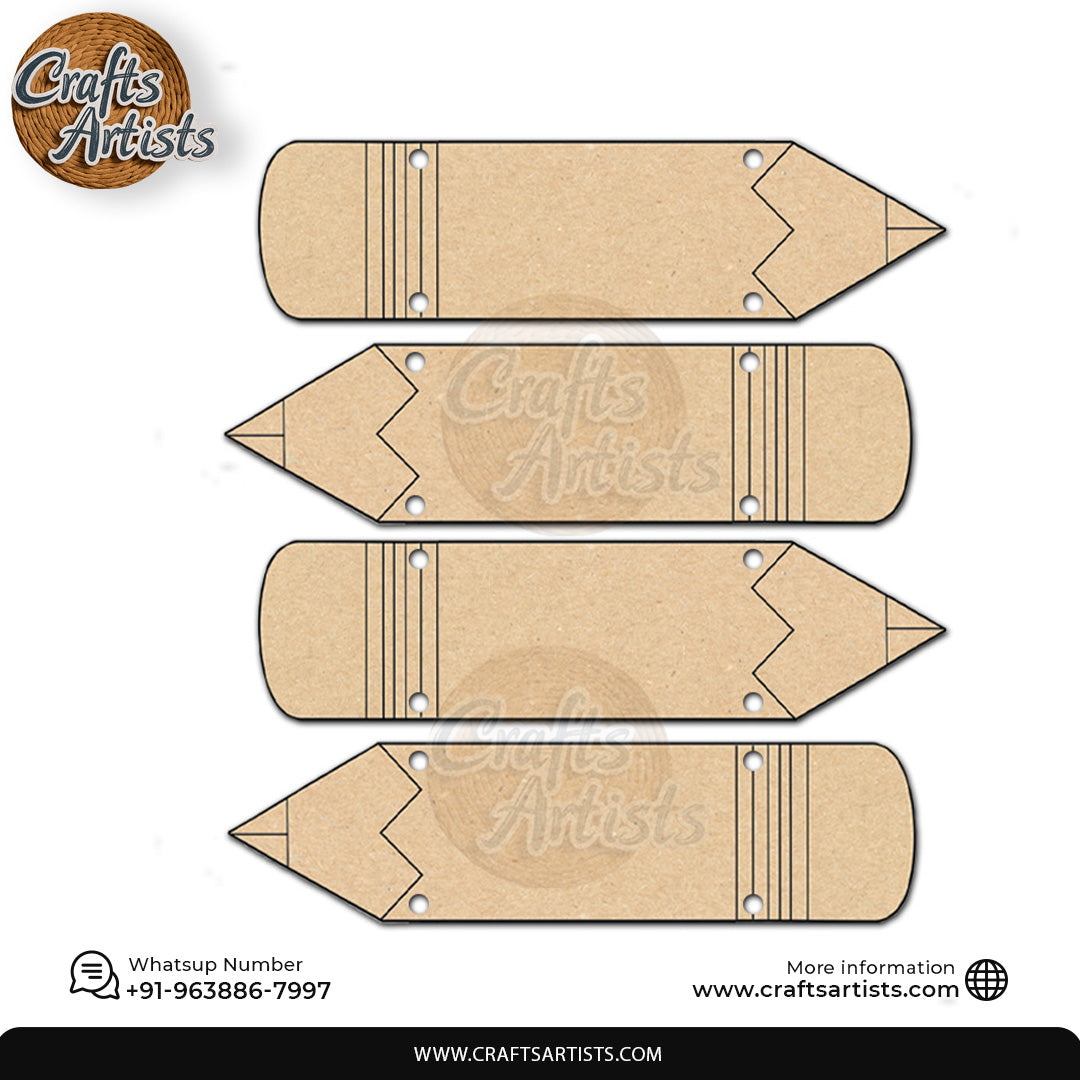 MDF Wall Hanging Plaque Laser Cut Design 017