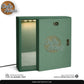 modern shadow box display frame with led light design-1