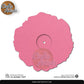 Round Geode MDF HDF Clock Base | Sharp & Rounded Edge | Waterproof Art & Craft Board | 6mm, 8mm, 12mm & 18mm
