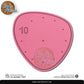 CrossEgg MDF HDF Clock Base | Sharp Edge | Waterproof Art & Craft Board | 6mm, 8mm, 12mm & 18mm
