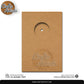 Lamb Chauras MDF HDF Clock Base | Sharp & Rounded Edge | Waterproof Art & Craft Board | 6mm, 8mm, 12mm & 18mm